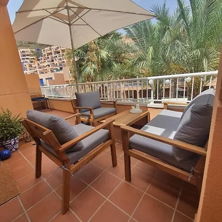 Marina Golf Playa Apartamento *