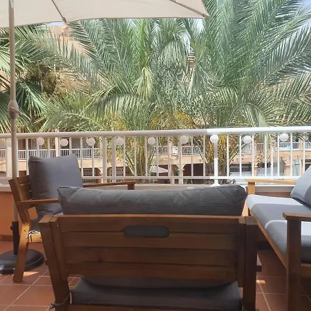 Apartamento Marina Golf Playa