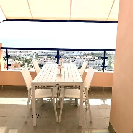 Espectaculares Vistas Al Mar Apartment Mojacar