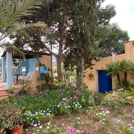 Cortijo Con Encanto Holiday home Mojacar