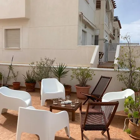 Apartment A 150 M De La Plage. 6 Prs. Playa