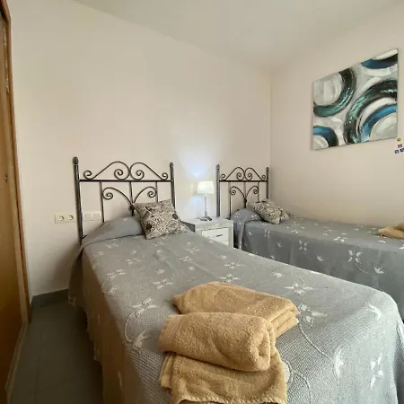Mojacarholiday Apartment