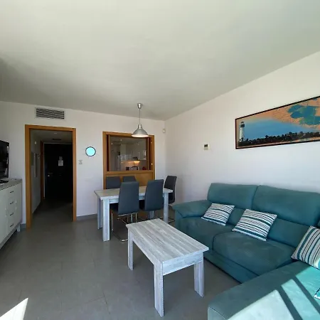 Mojacarholiday Apartment