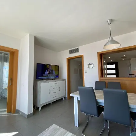 Mojacarholiday Apartment Mojacar