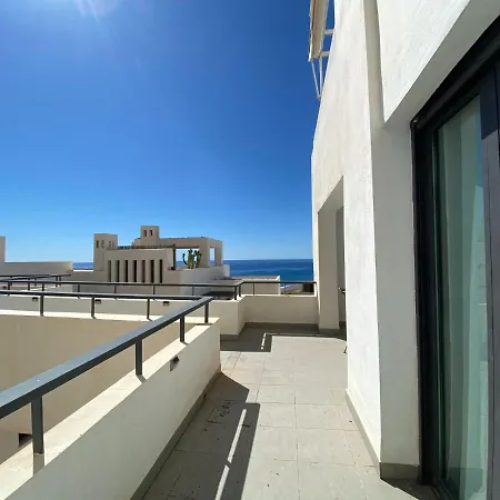 Mojacarholiday Apartment