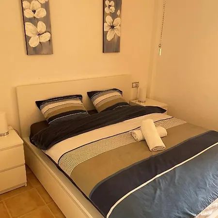 Apartment Miramar Marina De Marina Golf Mojacar