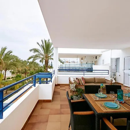 Apartamento Pueblo Dorado