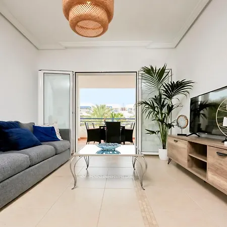 Apartamento Pueblo Dorado Mojácar