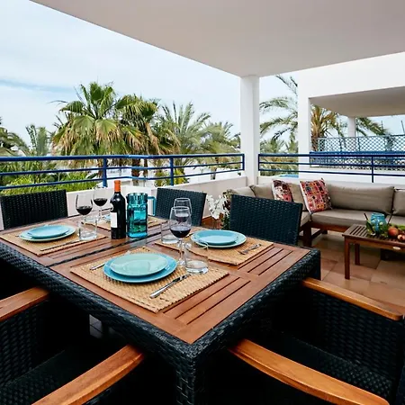 Apartamento Pueblo Dorado Mojácar