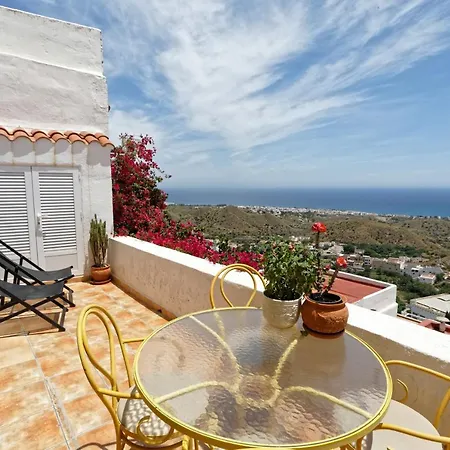Pueblo Panorama - Casa Doris * Mojacar