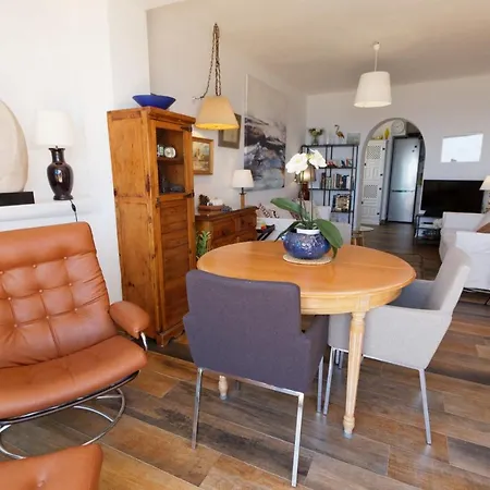 Apartment Pueblo Panorama - Casa Doris Mojacar