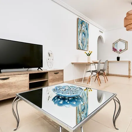 Pueblo Dorado Apartamento