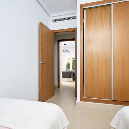Apartamento Pueblo Dorado *