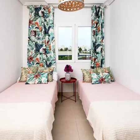 Pueblo Dorado Apartamento