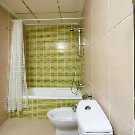 Apartamento Pueblo Dorado Mojácar