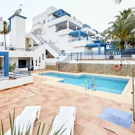 Pueblo Dorado Apartamento Mojácar