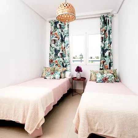 Pueblo Dorado Apartamento *