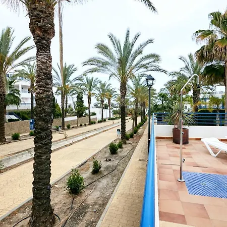 Apartamento Pueblo Dorado *