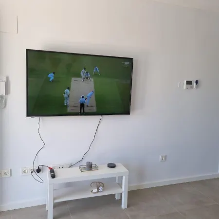 Apartamento Hermanita Mojácar
