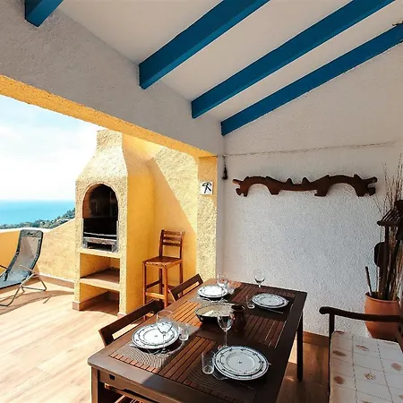 Holiday home House With Terrace, Amazing Views And Private Shared Pool