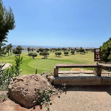 Apartment Magnificent Mar'y'golf With Spectacular View! High-speed Internet, Remote Work *