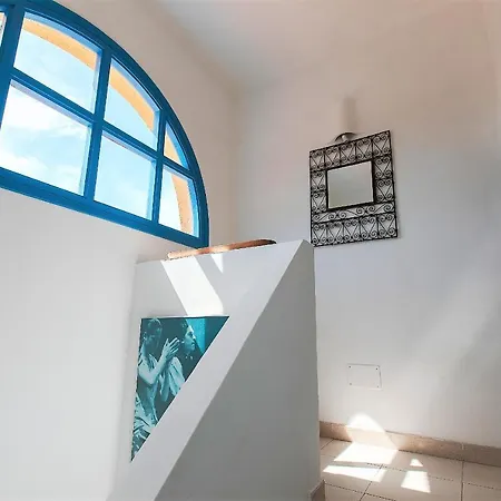 House With Terrace, Amazing Views And Private Shared Pool Holiday home Mojacar