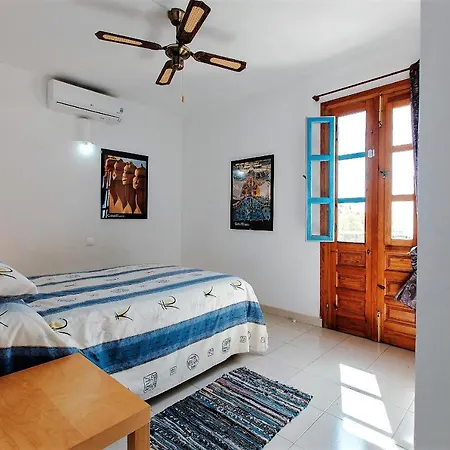 House With Terrace, Amazing Views And Private Shared Pool Holiday home Mojacar