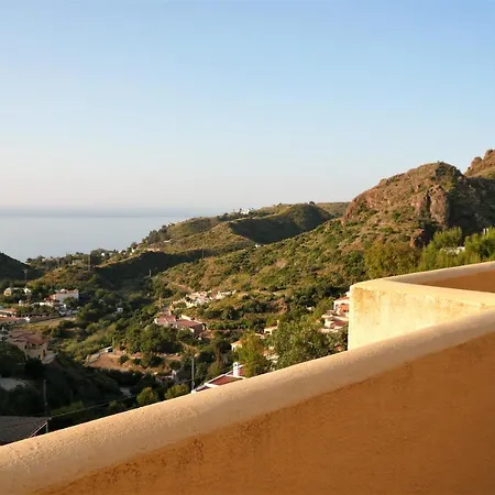 House With Terrace, Amazing Views And Private Shared Pool * Mojacar