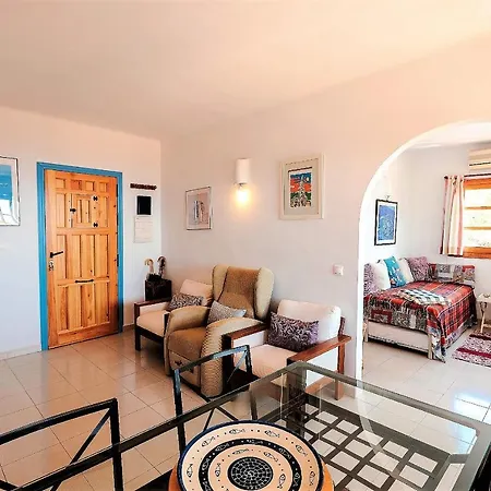 House With Terrace, Amazing Views And Private Shared Pool * Mojacar