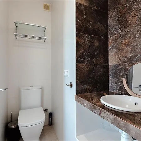 House With Terrace, Amazing Views And Private Shared Pool Mojacar