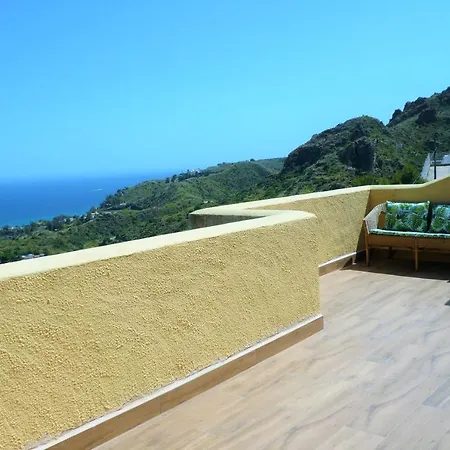 Holiday home House With Terrace, Amazing Views And Private Shared Pool Mojacar