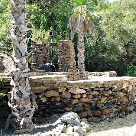 House With Terrace, Amazing Views And Private Shared Pool Holiday home Mojacar