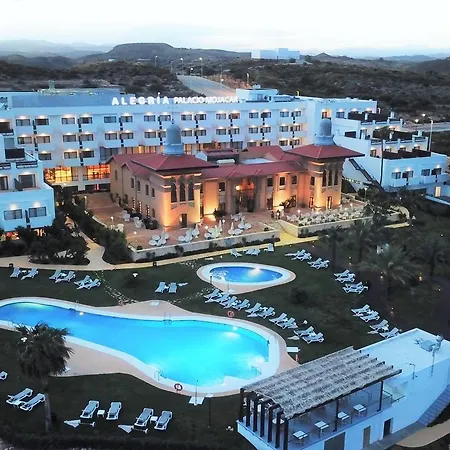 Alegria Palacio Adults Only 4* Mojácar
