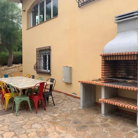 Villa Cortijo Del Aguila *