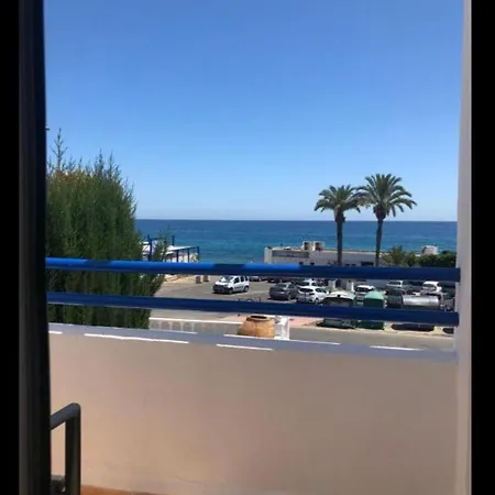 Ss Turisticas Vistas Al Mar Apartment Mojacar