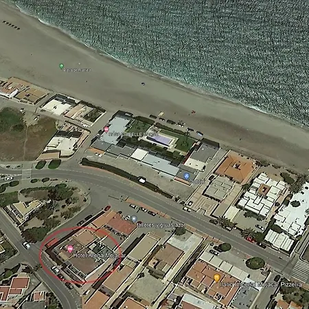 H Arena * Mojacar