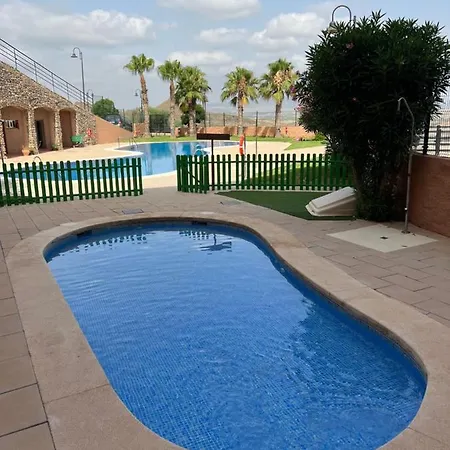 Magnificent Mar'y'golf With Spectacular View! High-speed Internet, Remote Work * Mojacar