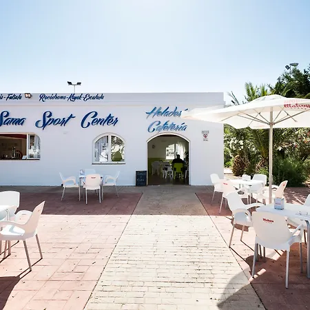 Oasis Tropical Mojácar