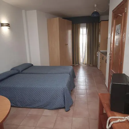 Apartamento Hotel Apartamentos Mojácar Beach