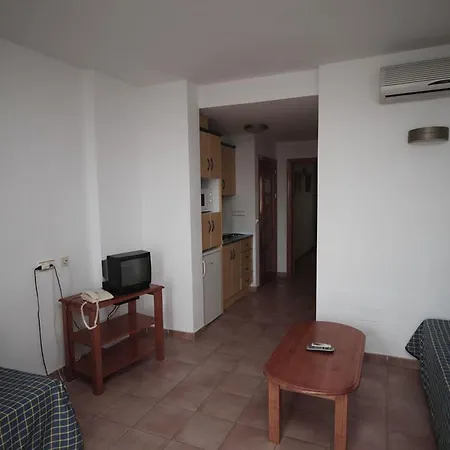 Hotel Apartamentos Mojácar Beach