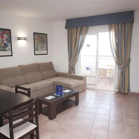 Apartamento Hotel Apartamentos Mojácar Beach Mojácar