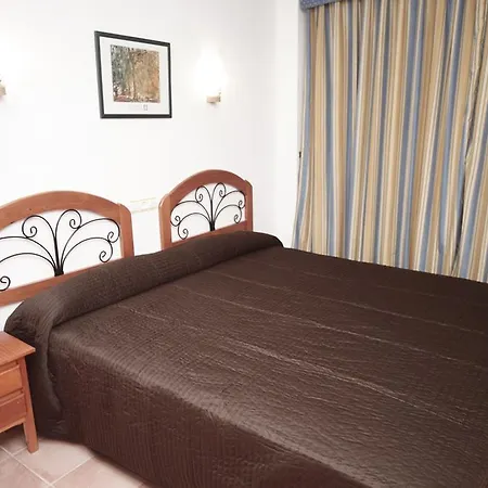 Hotel Apartamentos Mojácar Beach *