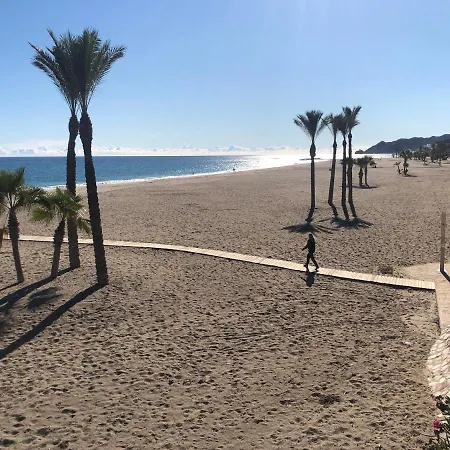 Apartment Lovely New Luxery In Playa Next To The Mojacar