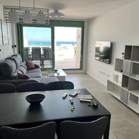 Apartment Lovely New Luxery In Playa Next To The Mojacar