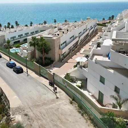 La Invencible 1ª Linea Playa Apartment Mojacar