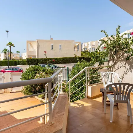 Holiday Samay By Interhome Mojacar