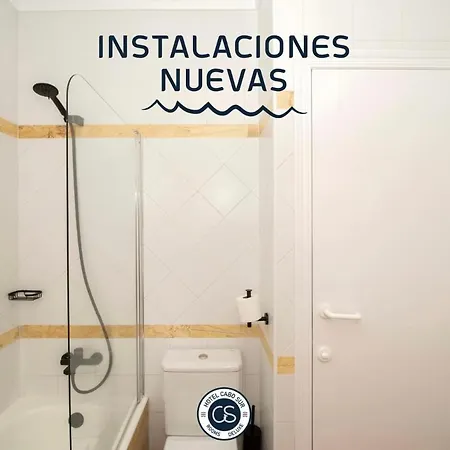 Boutique Cabo Sur Hotel Mojácar