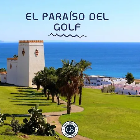 Boutique Cabo Sur Hotel Mojácar