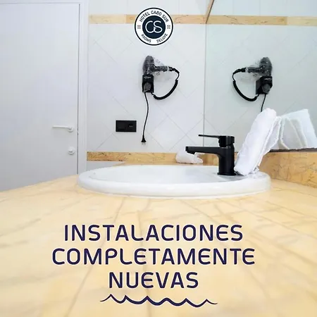 Boutique Cabo Sur Hotel Mojácar