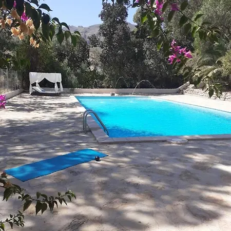 Guest house Rancho Napier *